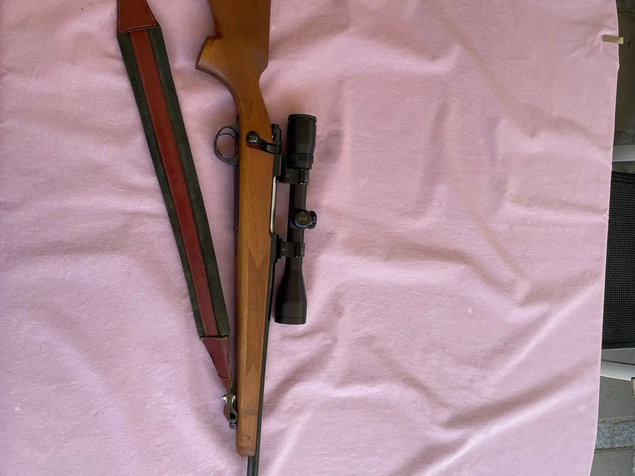 Billede 2 - Jagtriffel kal. 308w