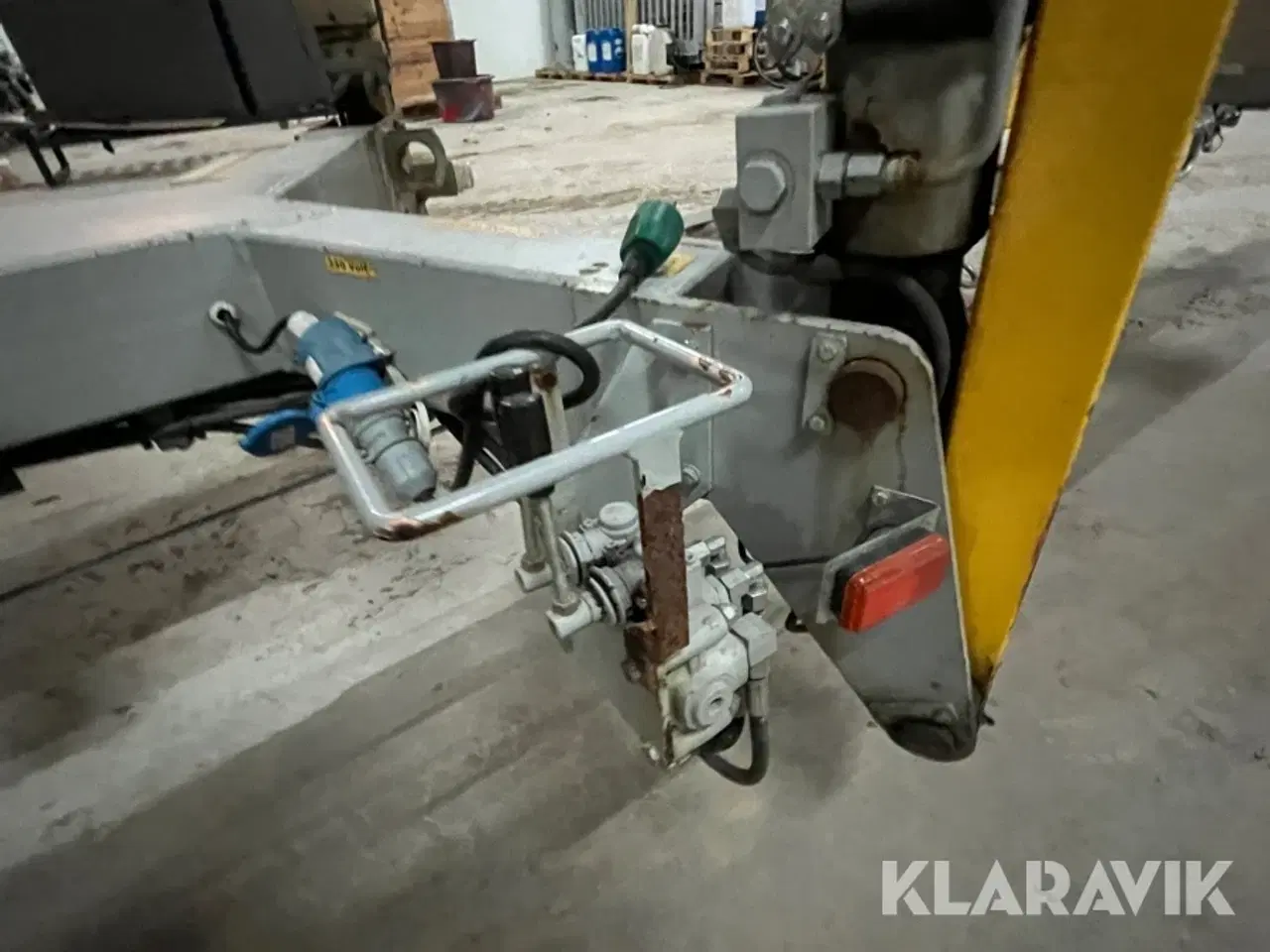 Billede 9 - Trailerlift Omme 1700