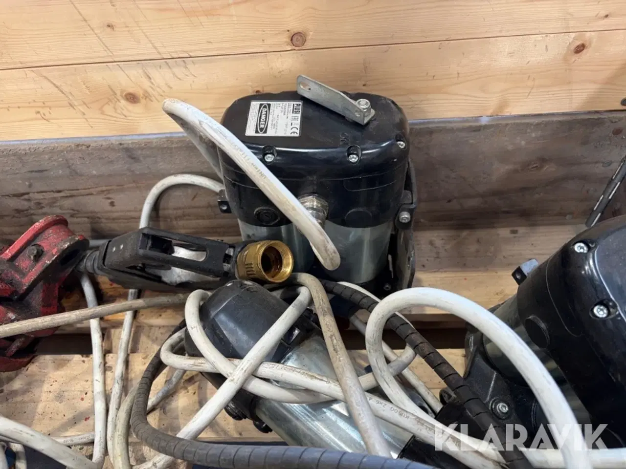 Billede 6 - Blandet pumper