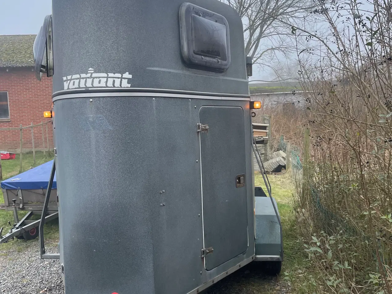 Billede 1 - Hestetrailer variant 
