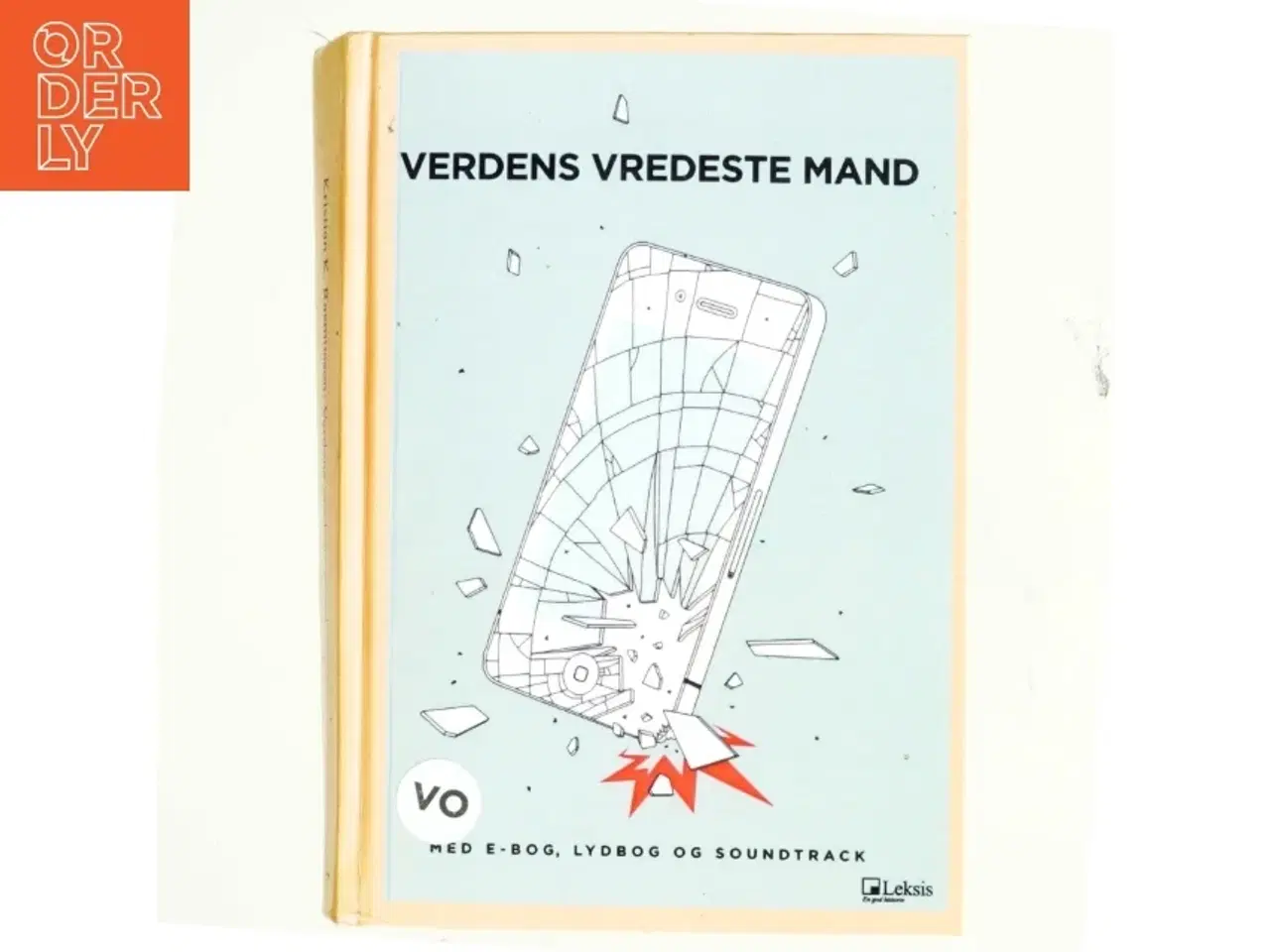 Billede 1 - Verdens vredeste mand af Kristian K.Rasmussen