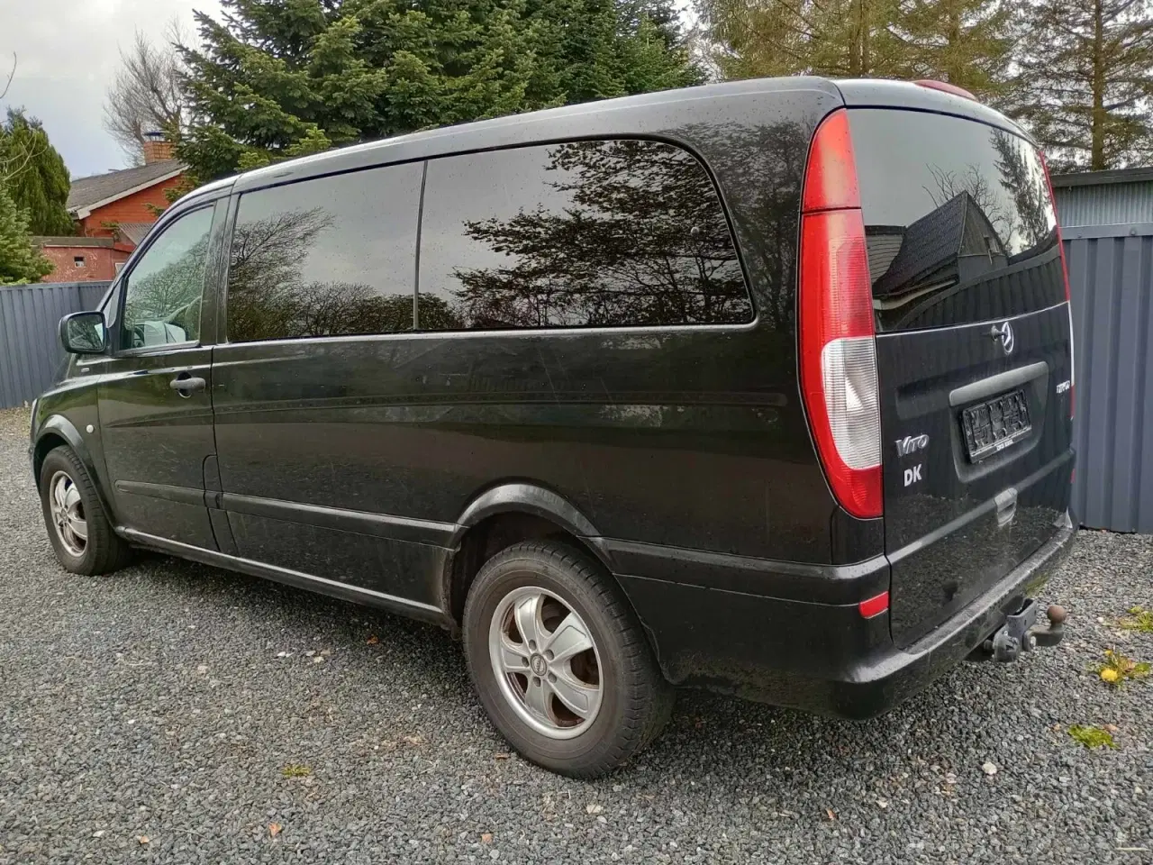 Billede 2 - Mercedes Vito 116 2,2 CDi Kombi aut. L