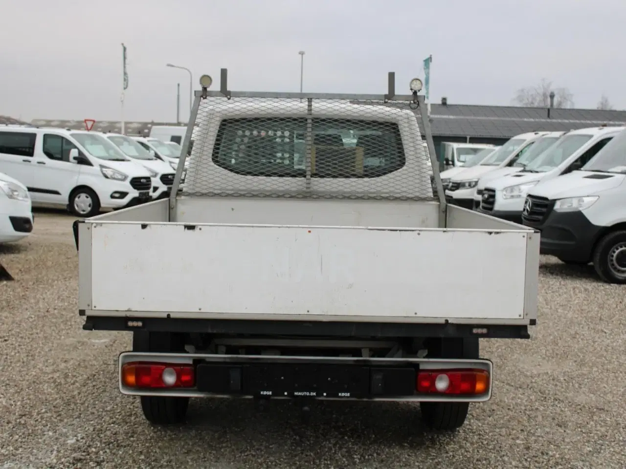 Billede 9 - VW Transporter 2,0 TDi 150 Mandskabsvogn m/lad 4Motion