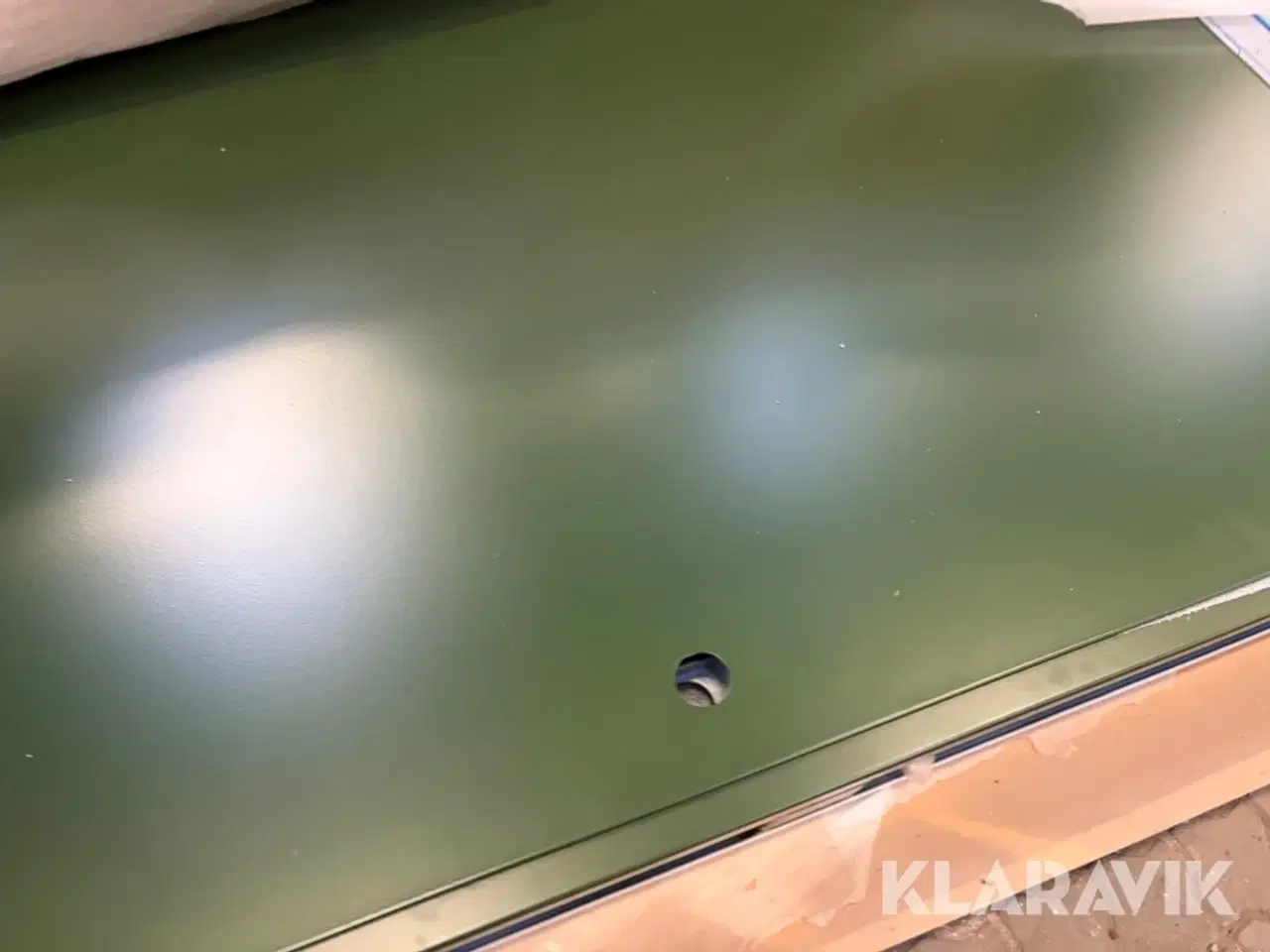 Billede 11 - Metal døre 2 styk