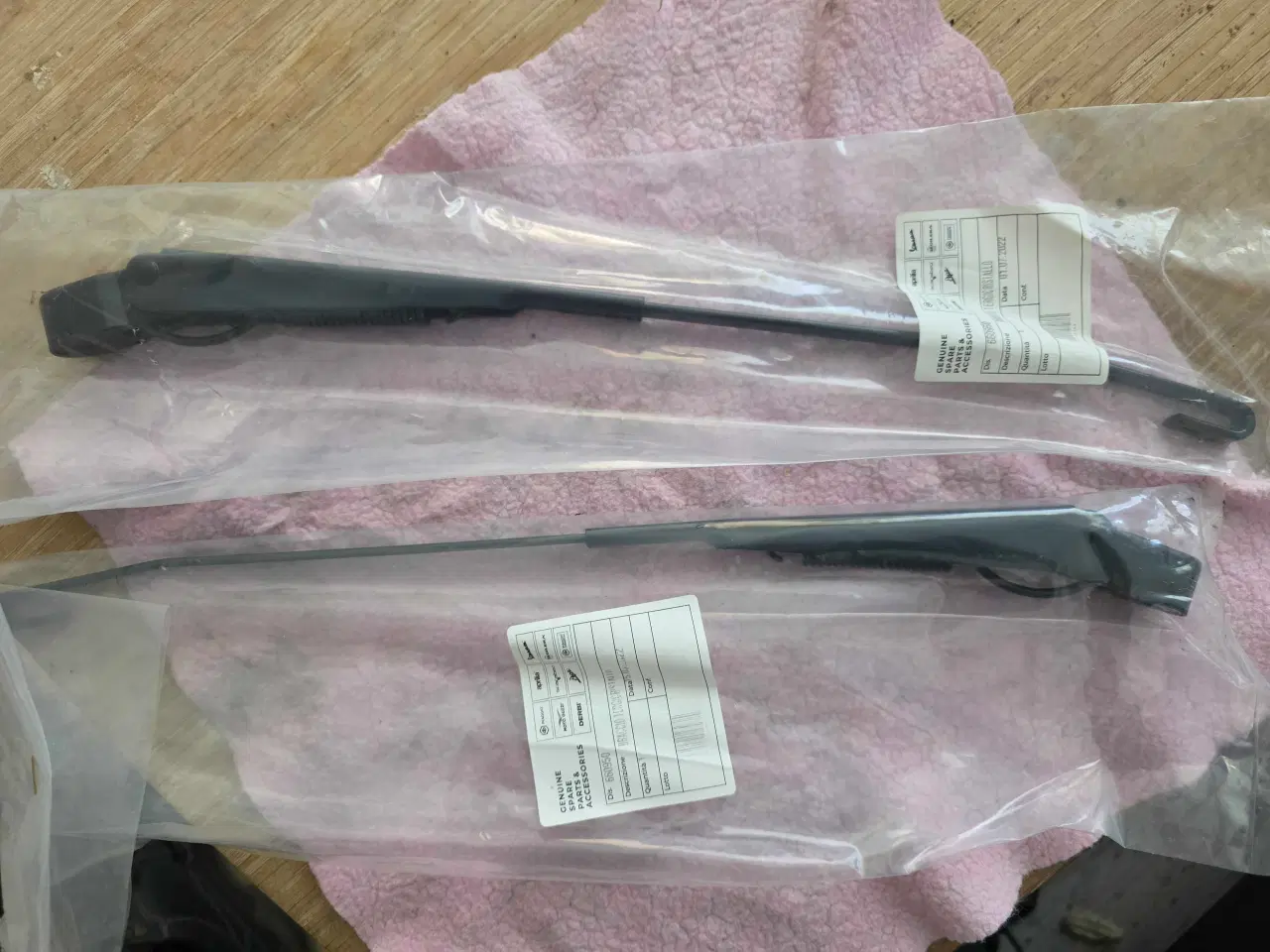 Billede 1 - Viskerarm ape50 