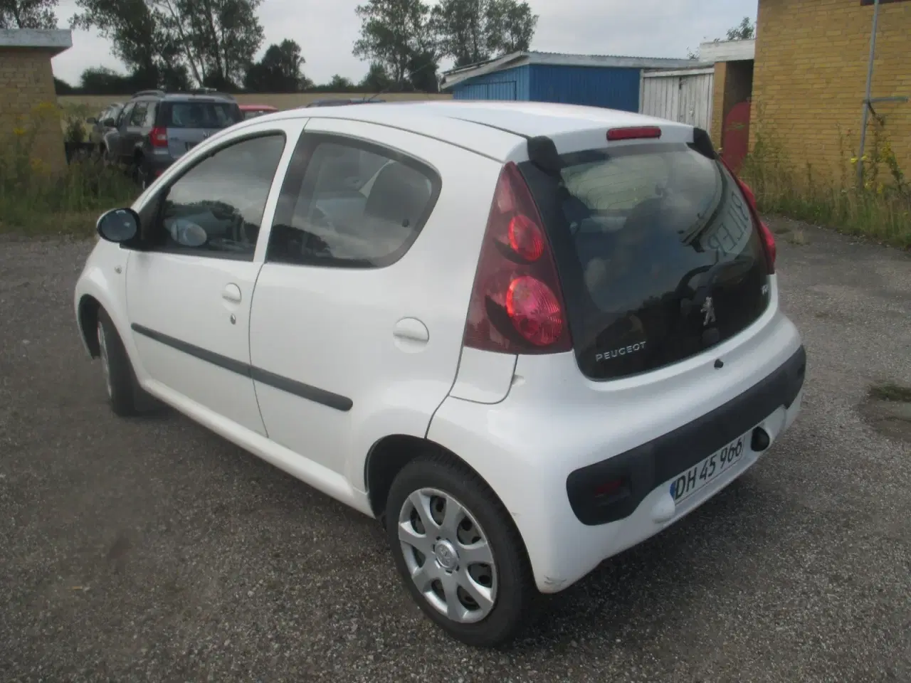 Billede 5 - Peugeot 107 1,0 Trendy
