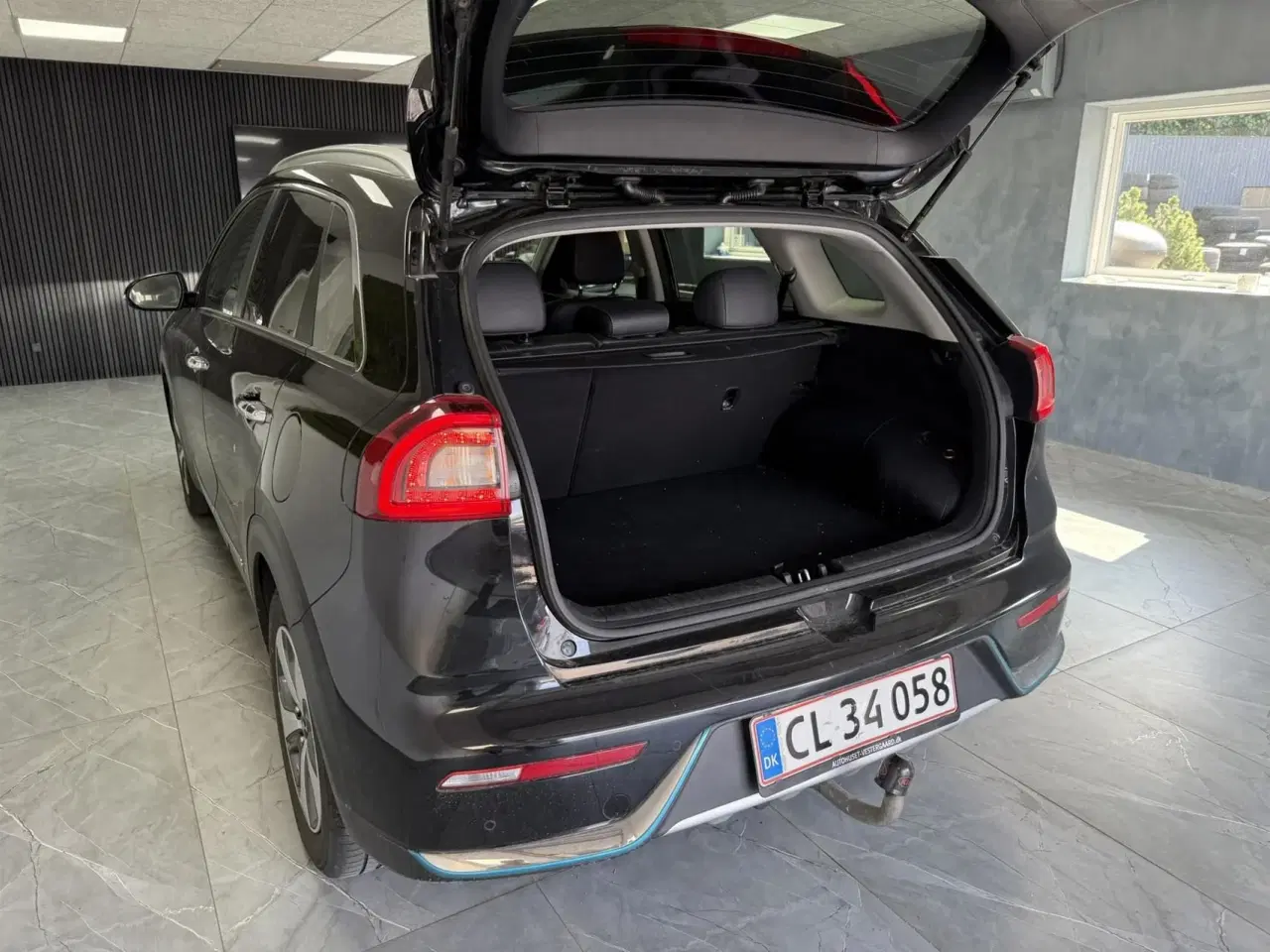 Billede 6 - Kia Niro 1,6 GDI PHEV  Plugin-hybrid Advance DCT 141HK 5d 6g Aut.