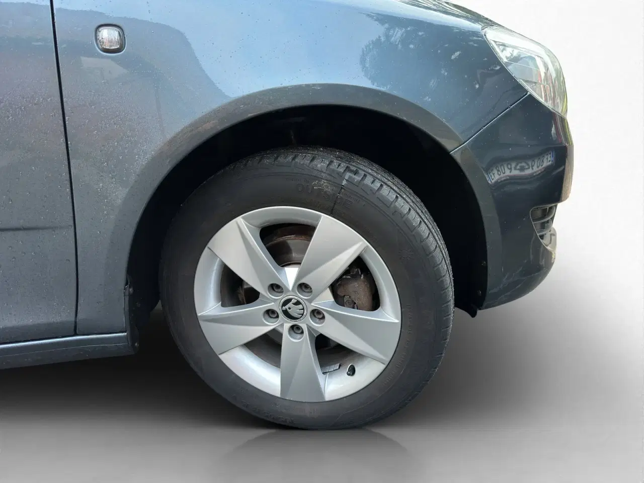 Billede 18 - Skoda Fabia 1,2 TSi 86 Fresh Combi