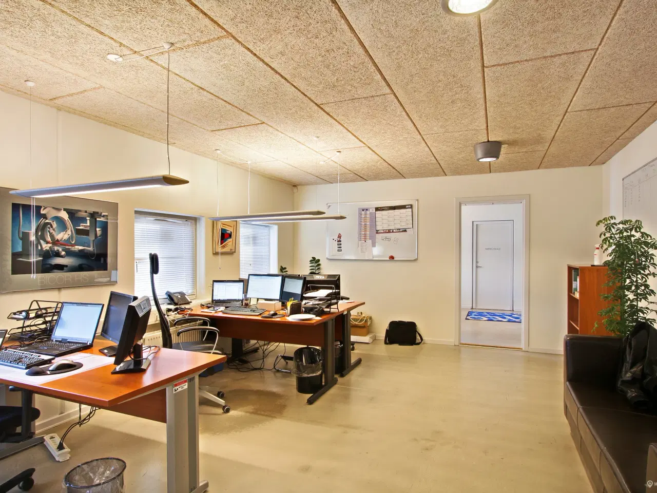 Billede 3 - Fleksibelt lager/produktion ved City Syd