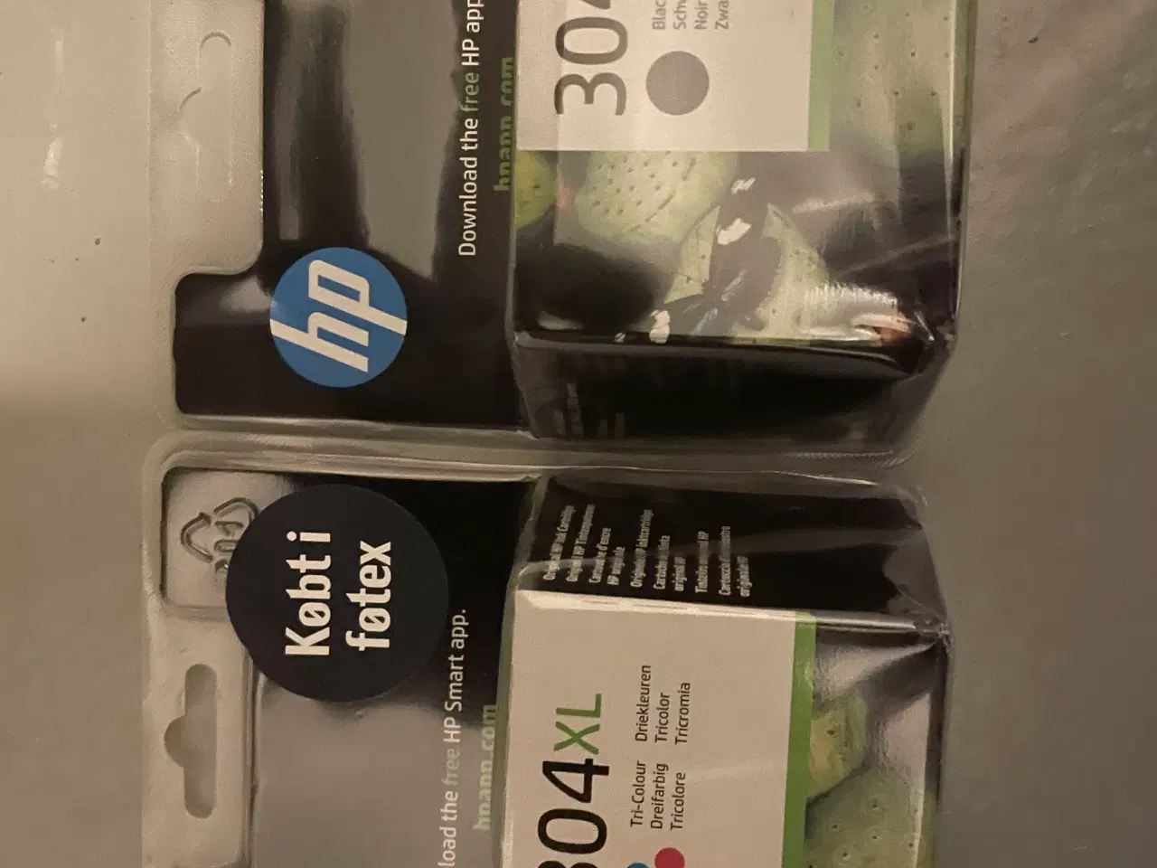 Billede 3 - HP inkjet printer