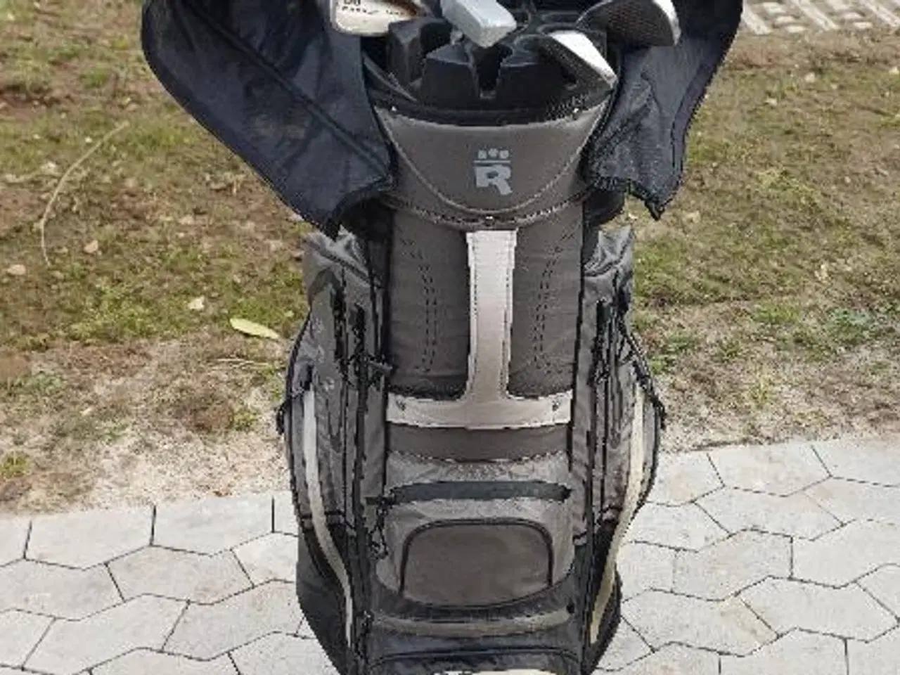 Billede 1 - El Rey Sapphir Raindry vognbag sælges