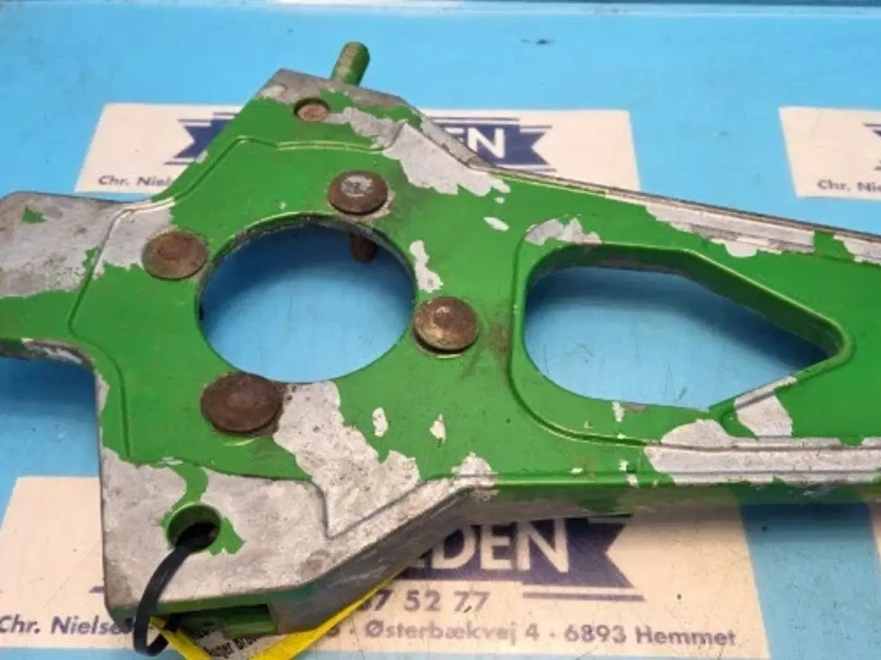 Billede 15 - John Deere 625R Support H231092