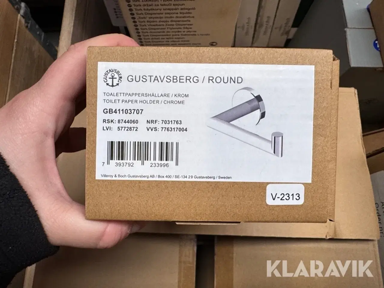 Billede 5 - Tilbehør til badeværelse og køkken LOT