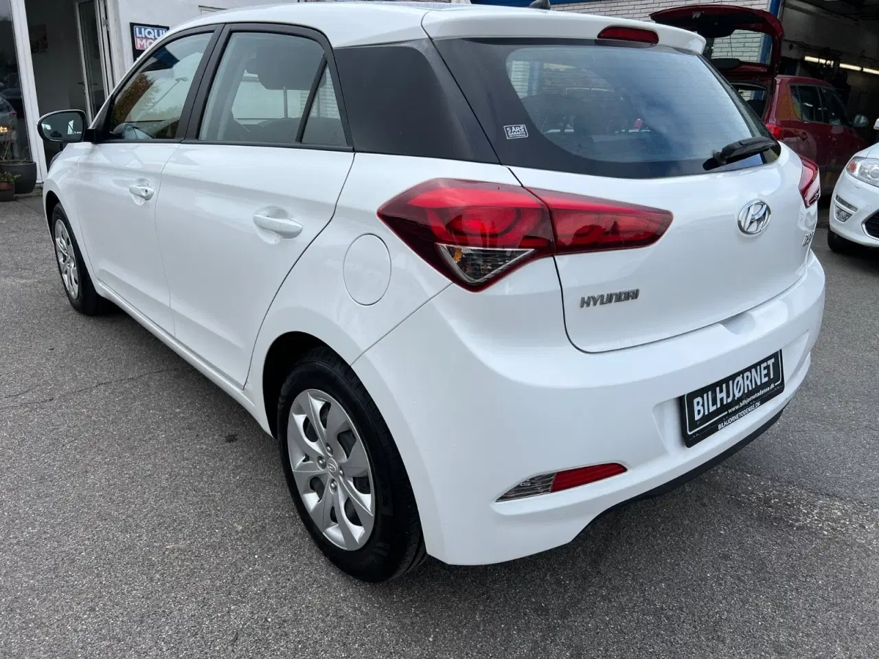Billede 4 - Hyundai i20 1,25 Passion