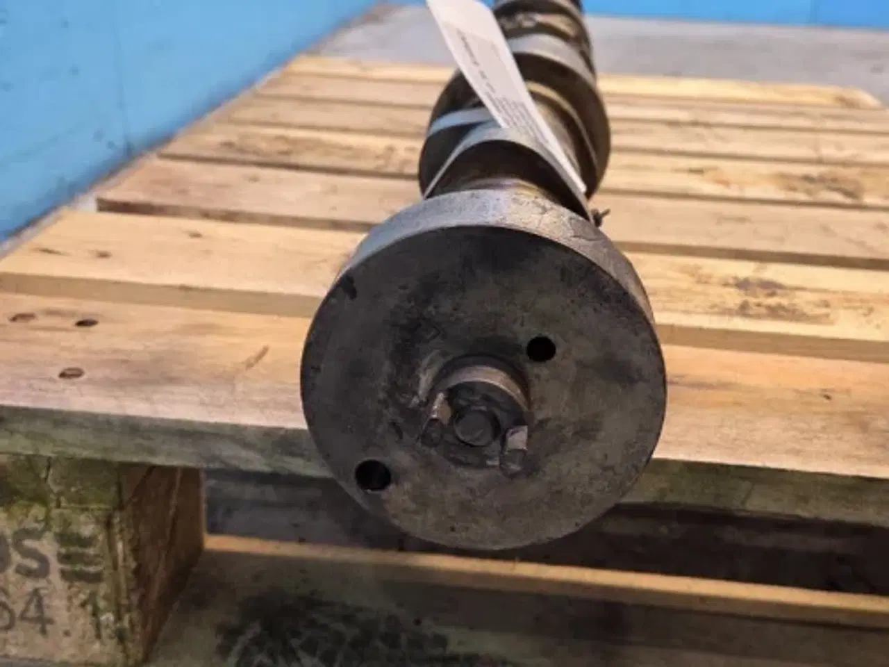 Billede 14 - John Deere  6125AT    Krumtapaksel   RE70146