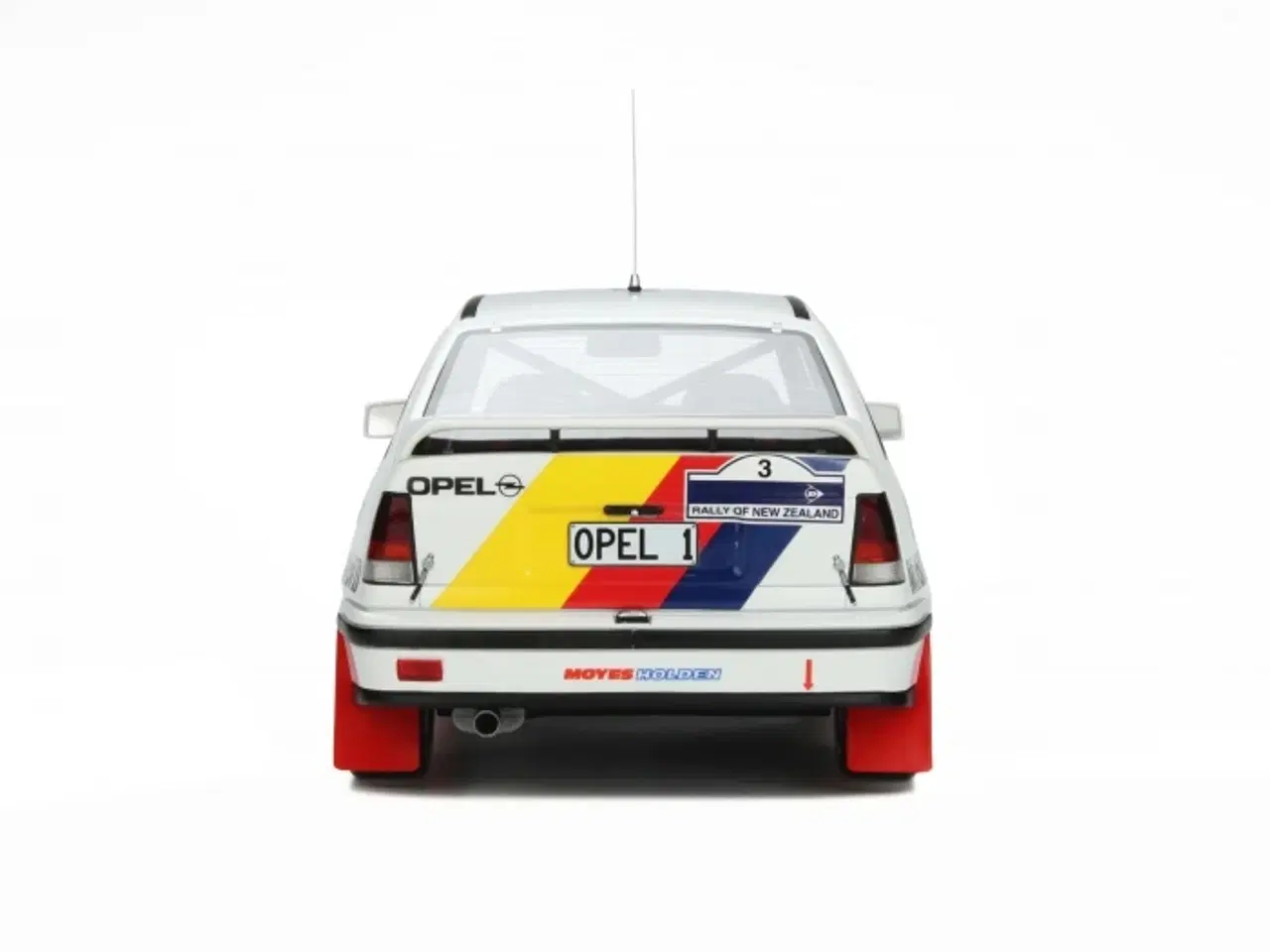 Billede 5 - 1987 Opel Kadett E GSI - Rally San Remo 1:18