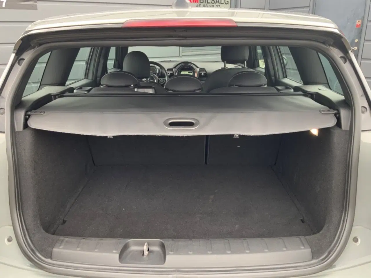 Billede 10 - MINI Clubman Cooper 2,0 D aut.