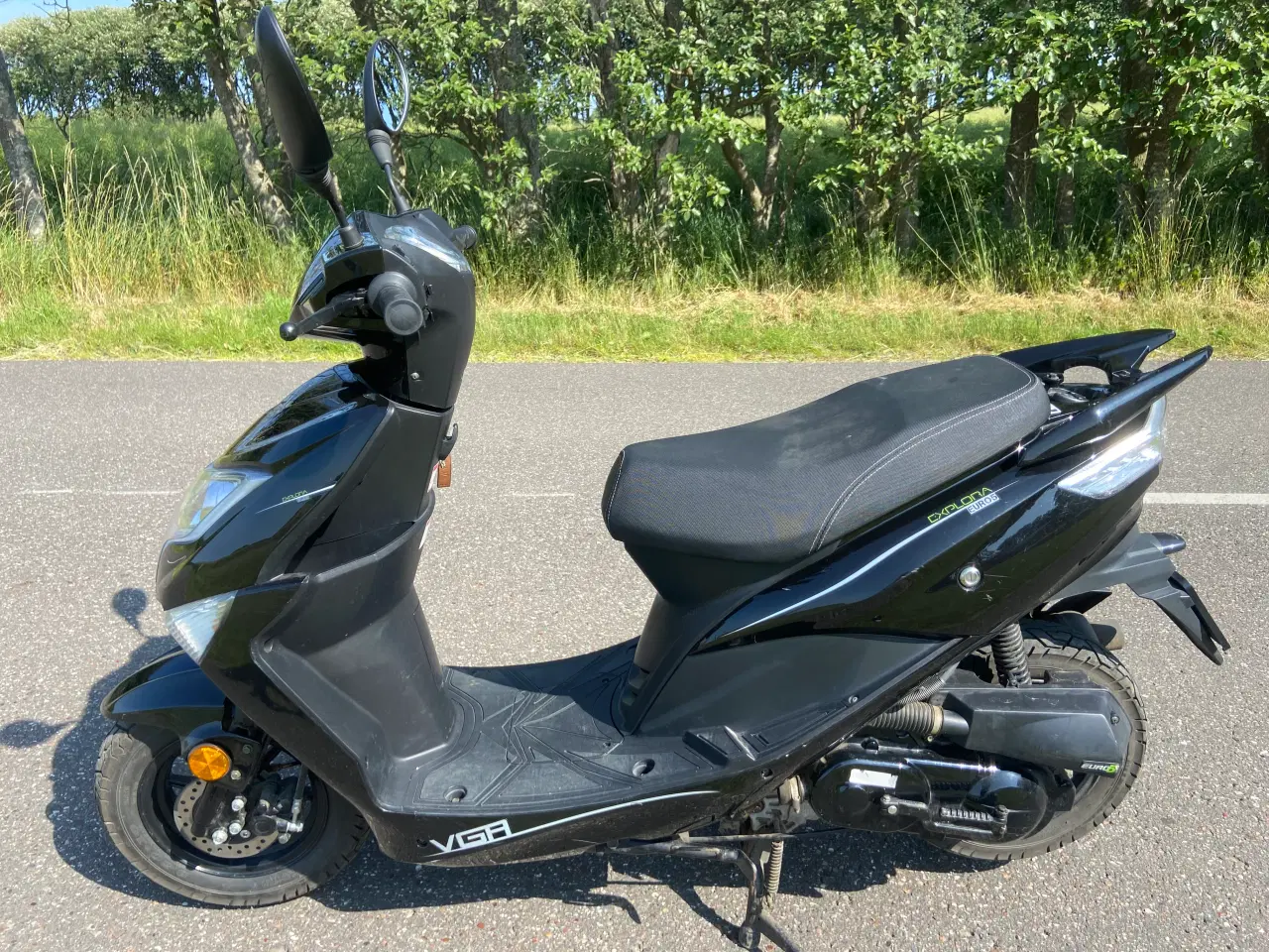 Billede 2 - VGA 30 km Scooter