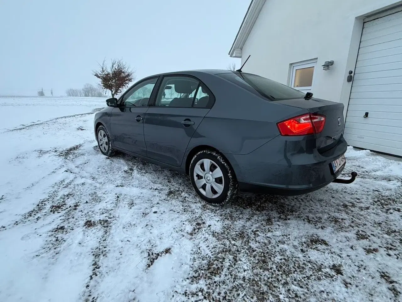 Billede 2 - Nysynet og nyserviceret 