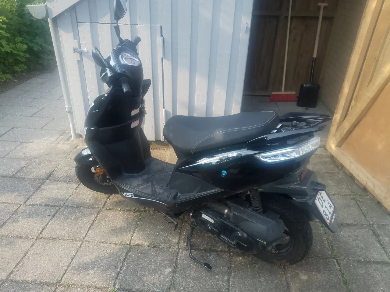 Billede 1 - VGA Explora A1 Stor knallert (45)