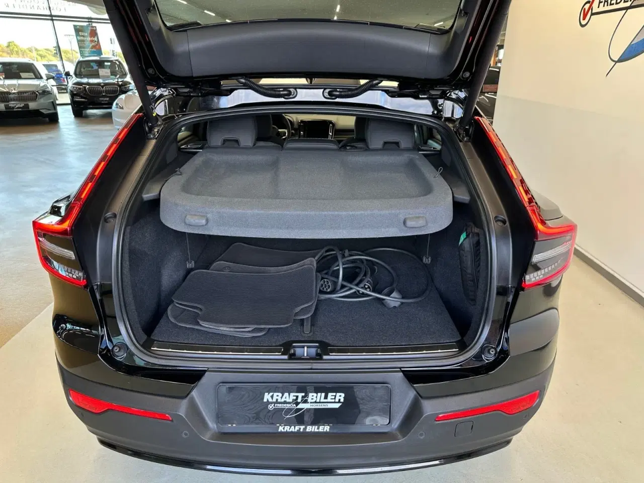 Billede 8 - Volvo C40  P8 ReCharge Twin Plus