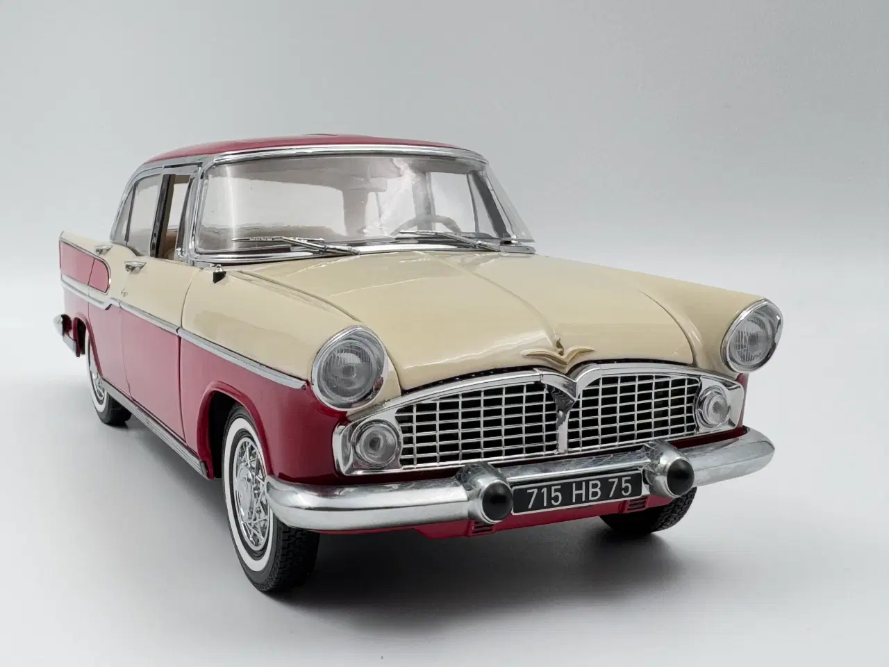 Billede 9 - 1959 Simca Chambord - 1:18