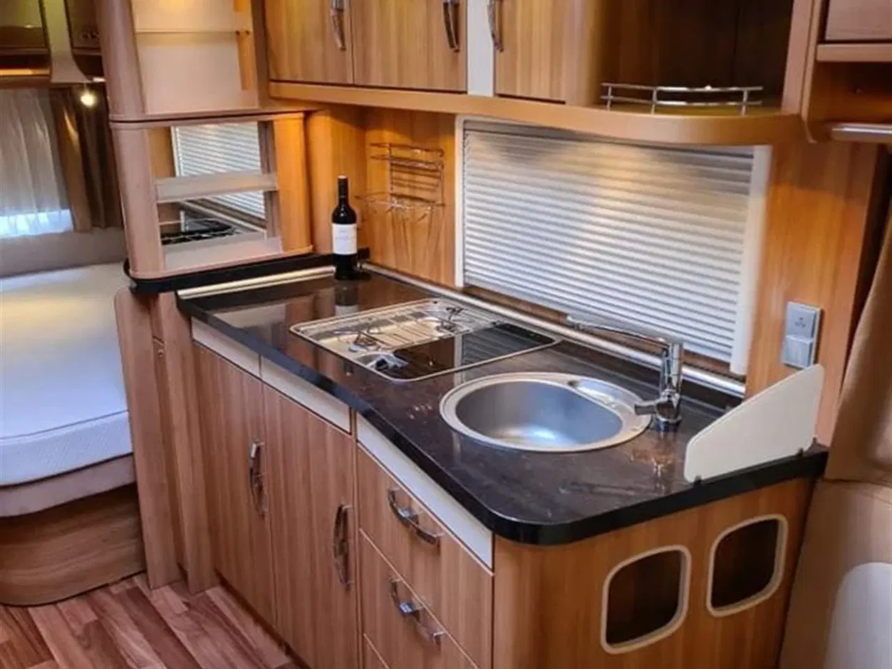 Billede 10 - 2010 - Hymer Nova 545 SL