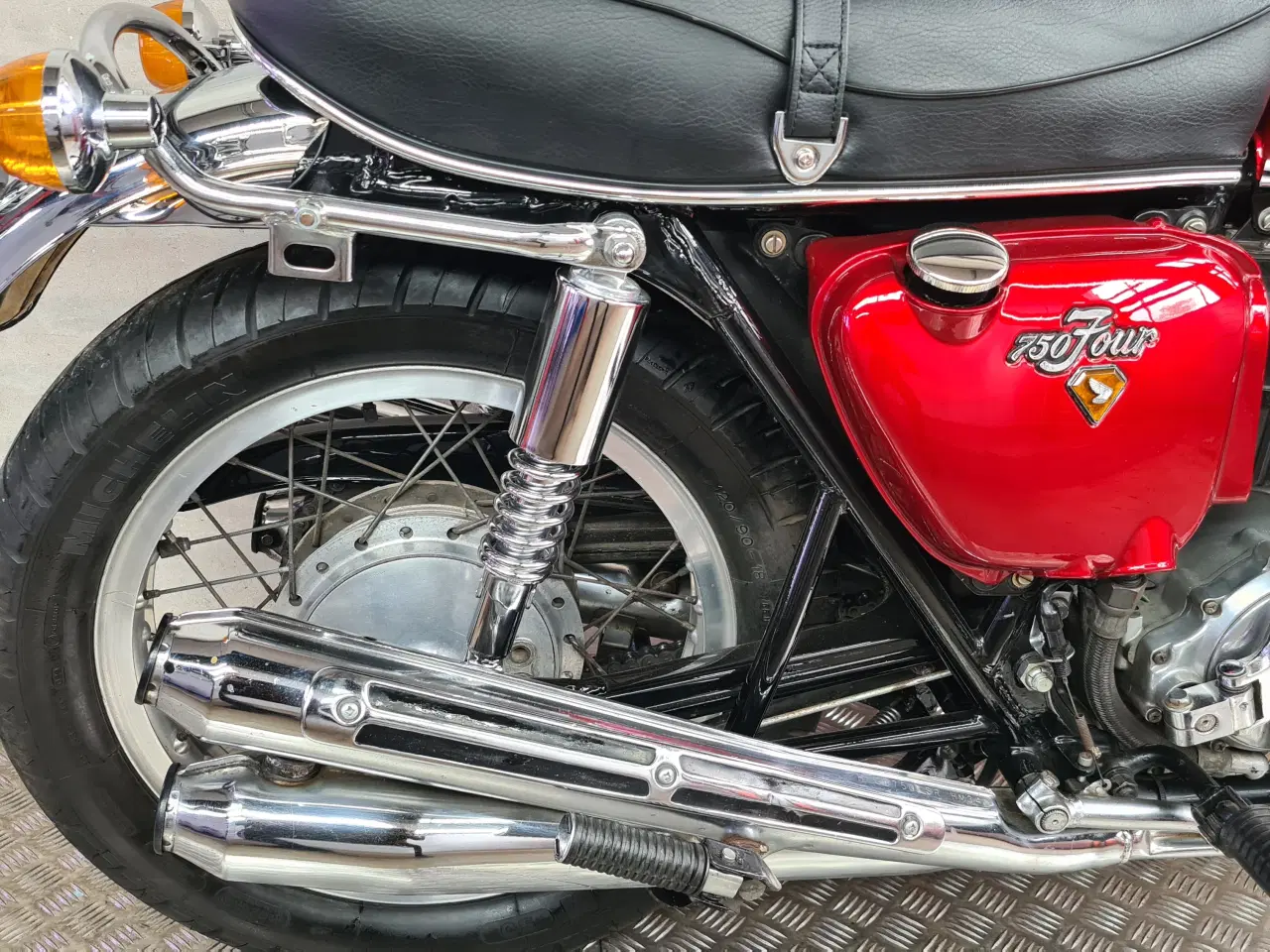 Billede 11 - Honda CB 750 K6 årg 1976