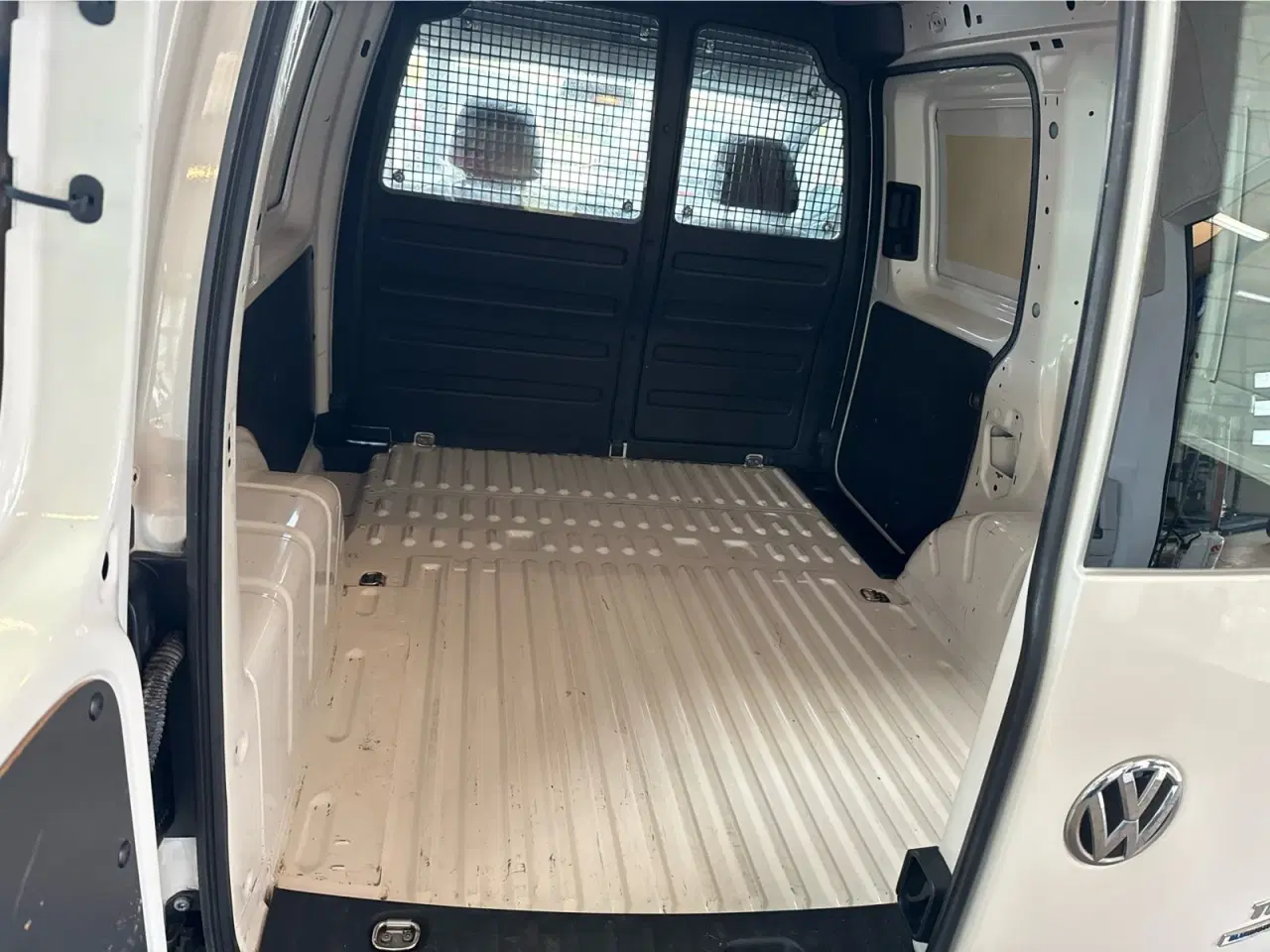 Billede 12 - VW Caddy 1,6 TDi 102 Van