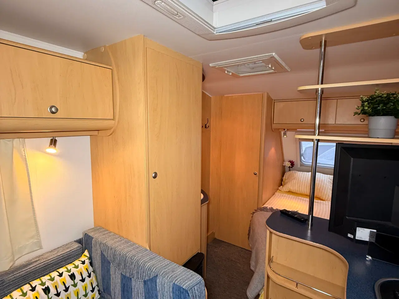 Billede 11 - 2007 Delta Euroline 4100 / Med Isabella Fortelt