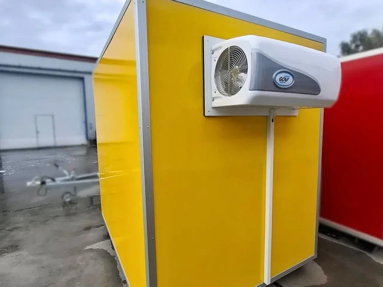 Billede 4 - Type 240: Køle modul