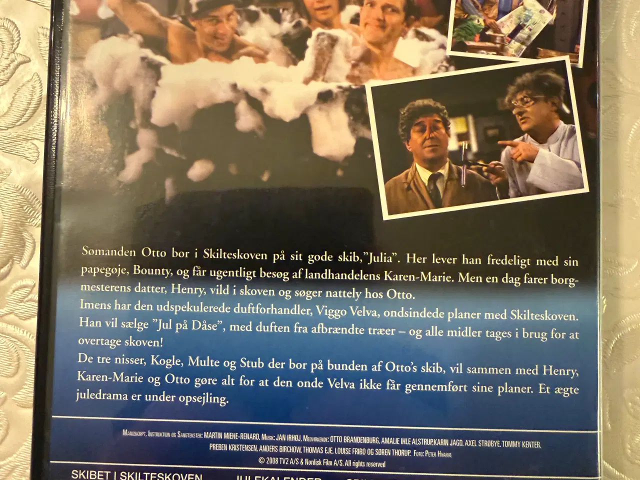 Billede 2 - Julekalender skibet i skilteskoven 