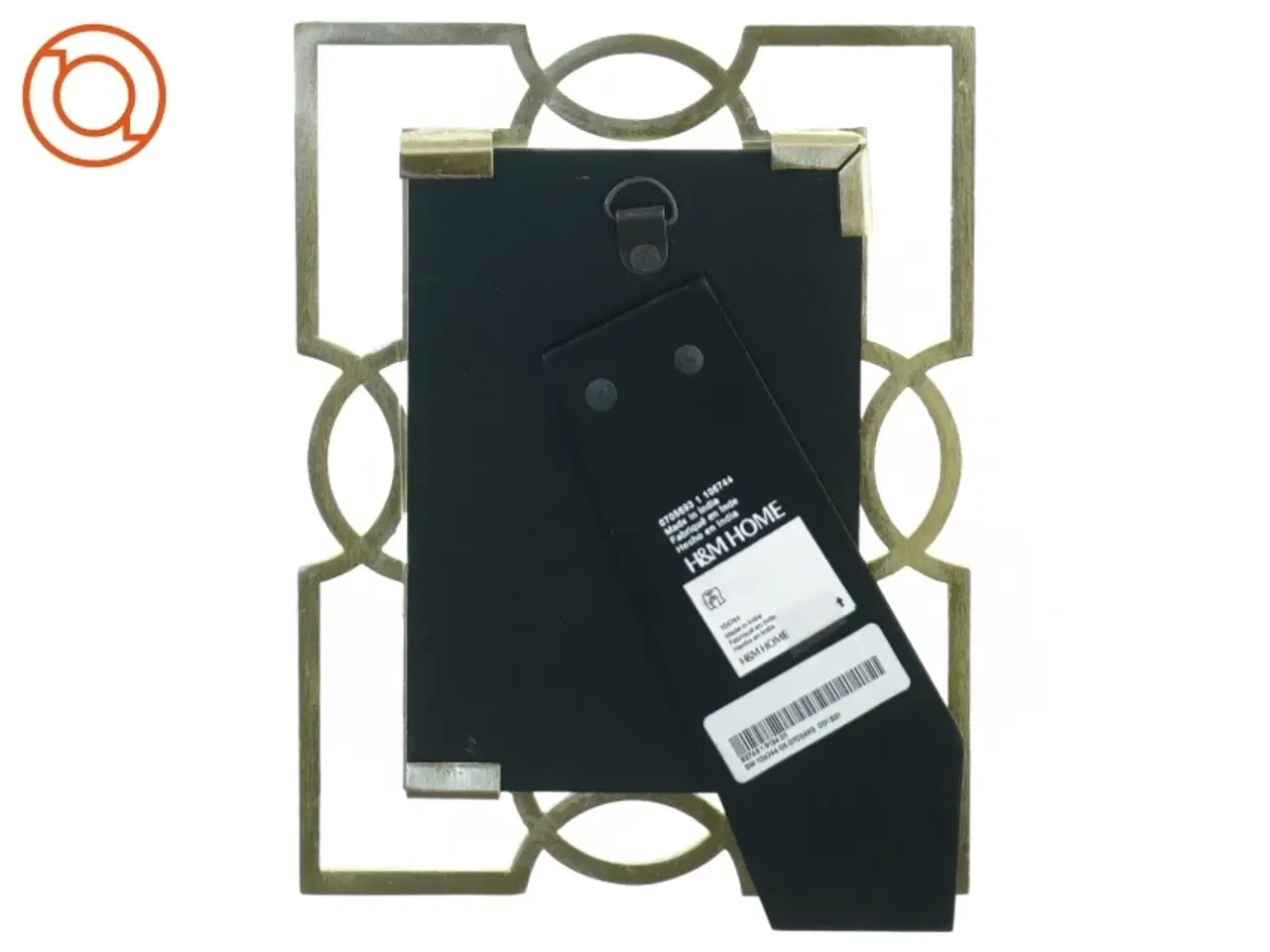 Billede 2 - Billederne fra H&M Home (str. 22 x 16 cm)