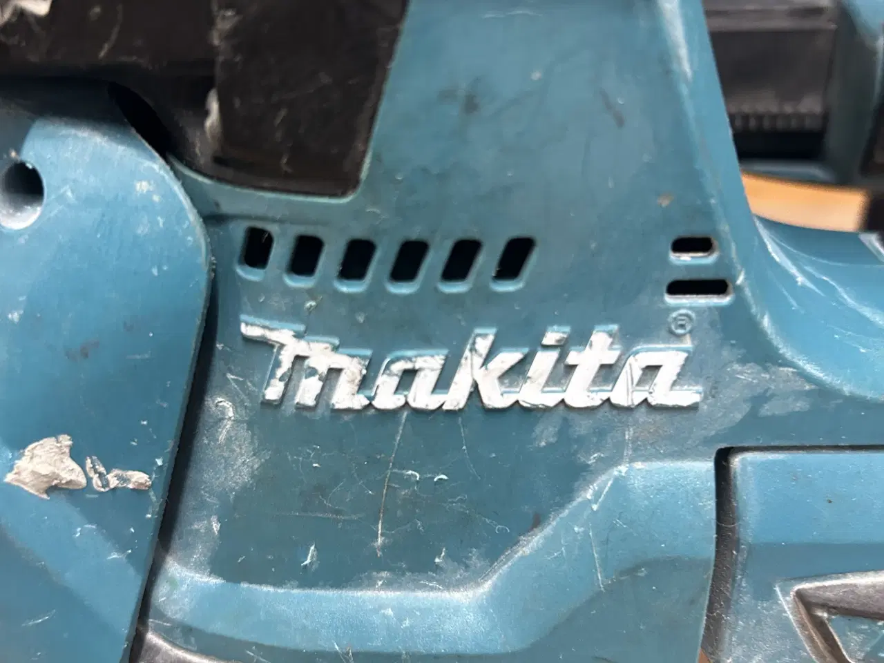 Billede 4 - Hammerboremaskine med støvsuger