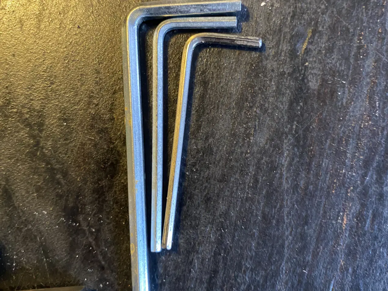 Billede 3 - Unbrakonøgler 