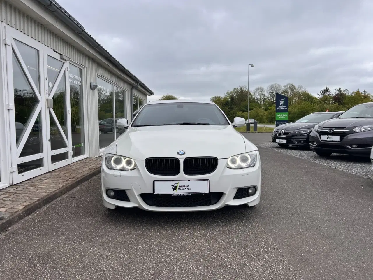 Billede 1 - BMW 320d 2,0 Coupé aut.