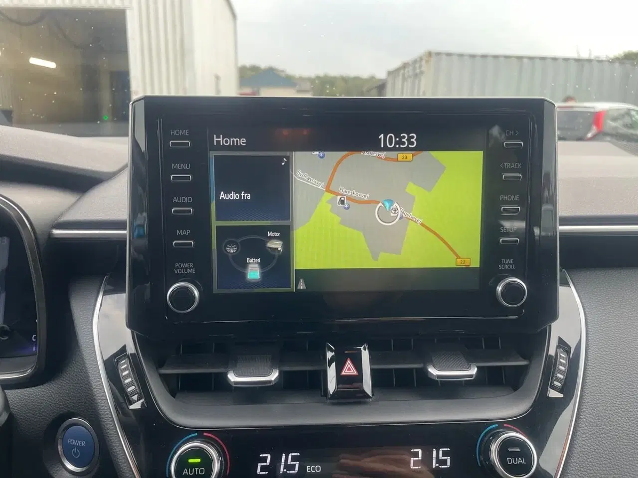 Billede 21 - Toyota Corolla Touring Sports 2,0 Hybrid H3 Smart E-CVT 180HK Stc 6g Aut.