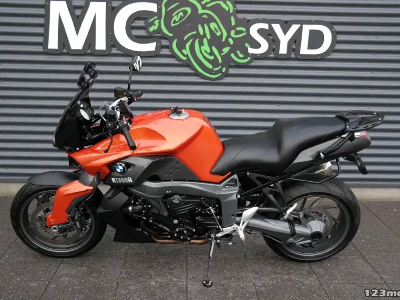 Billede 16 - BMW K 1300 R MC-SYD BYTTER GERNE