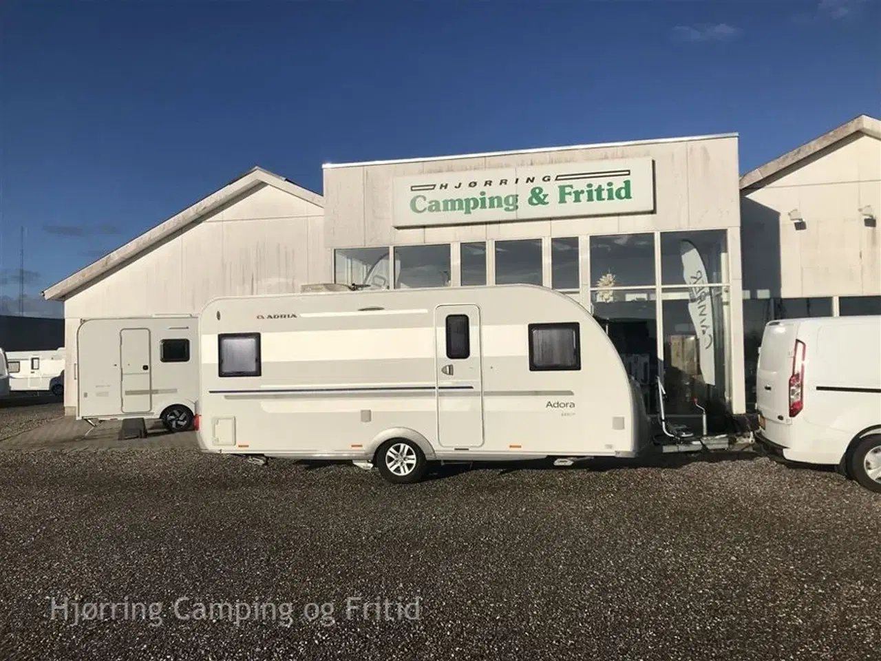 Billede 1 - 2016 - Adria Adora Silver "Jubilæumsmodel" 522 UP m. Alde