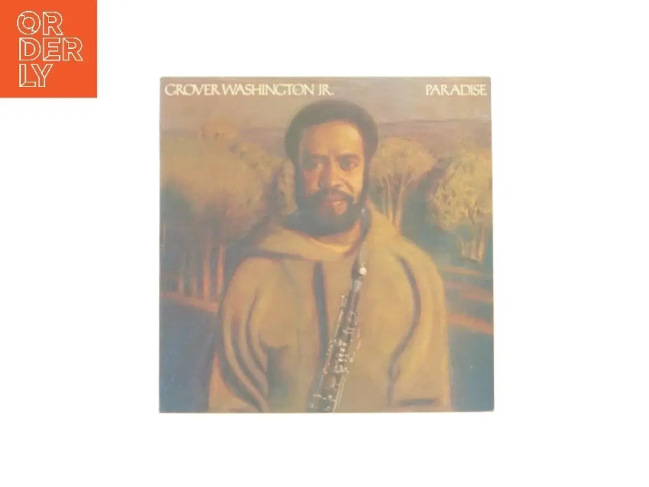 Billede 1 - Paradise af Grover Washington Jr. fra IP