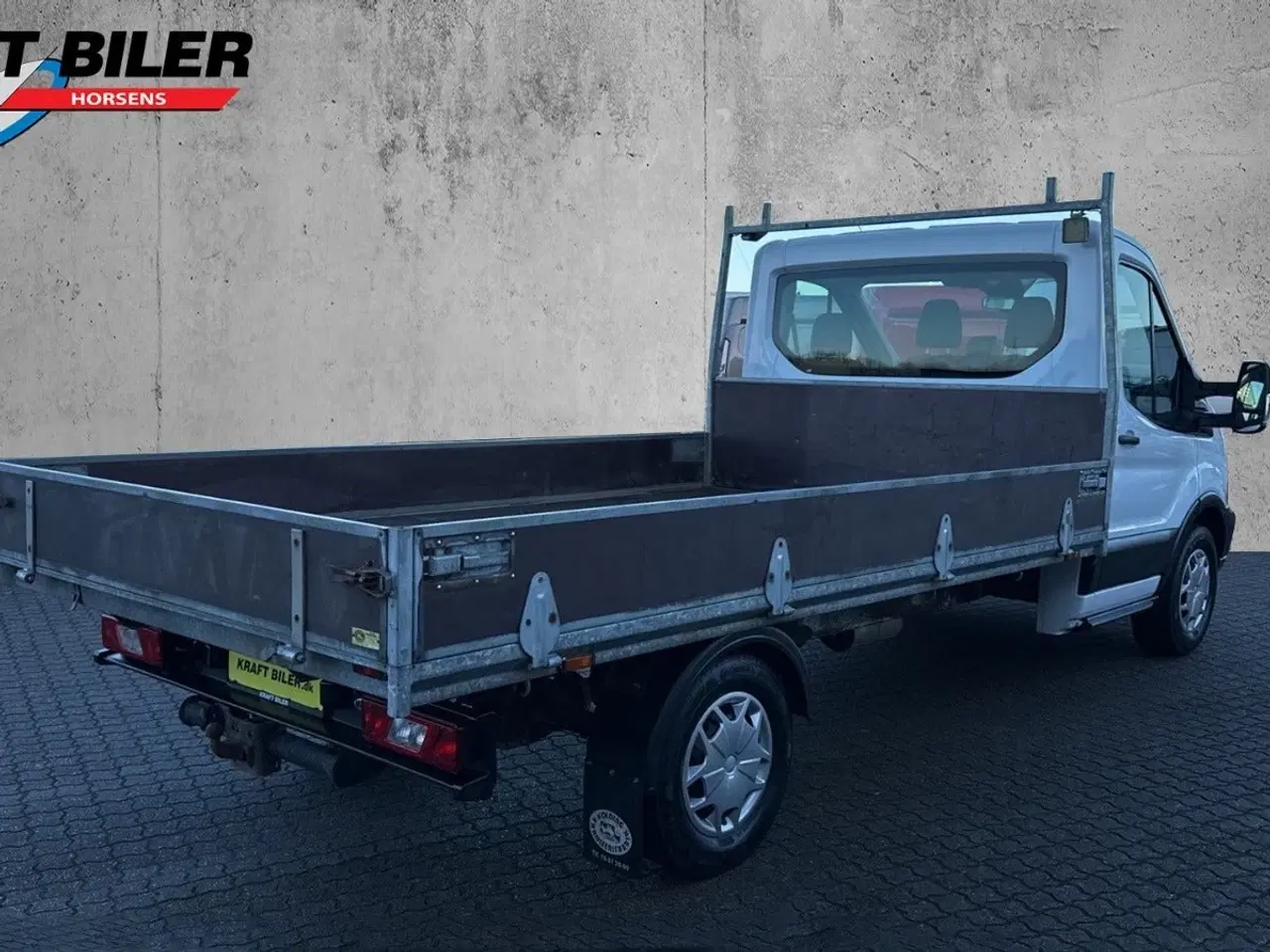 Billede 5 - Ford Transit 350 L3 Chassis 2,0 TDCi 170 Trend H1 RWD