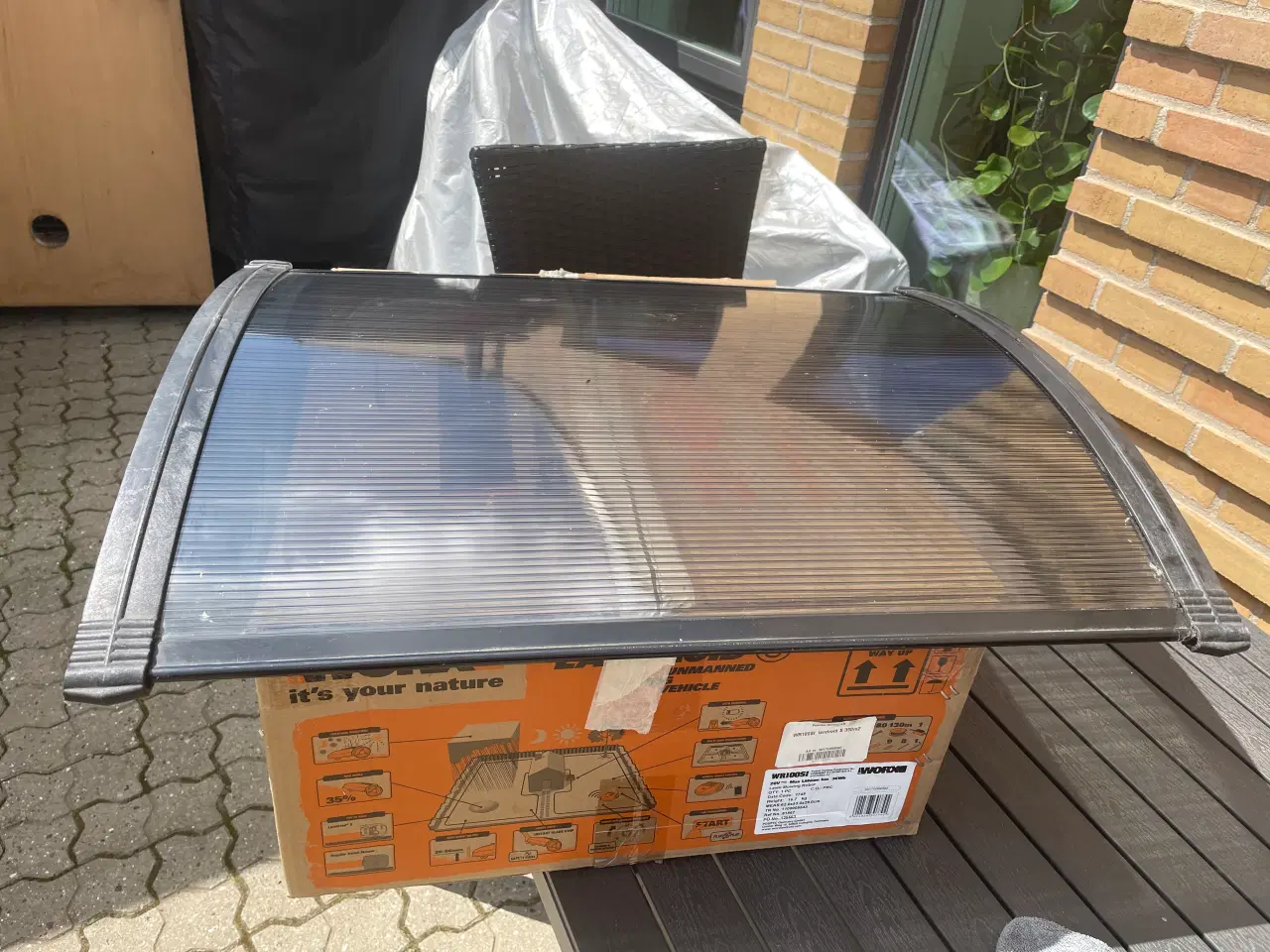 Billede 5 - Worx landroid robot klipper