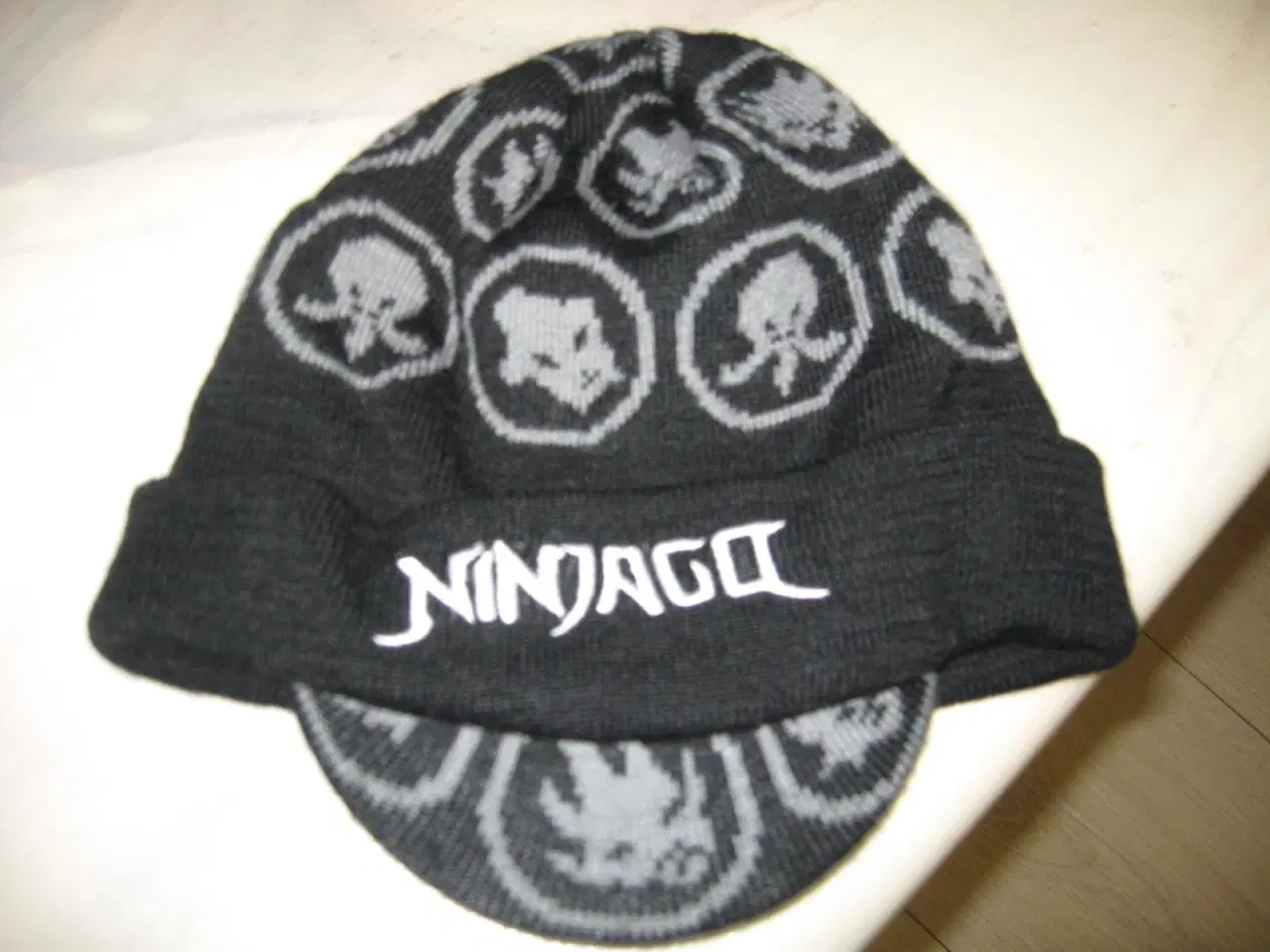 Billede 5 - Lego Ninjago hue + 2 Spiderman og sort hue