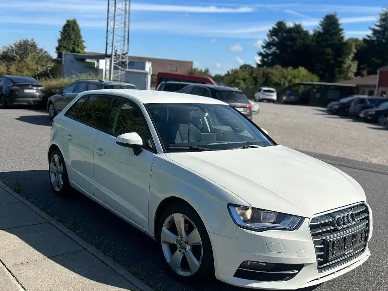 Billede 3 - Audi A3 1,6 TDi Ambiente Sportback