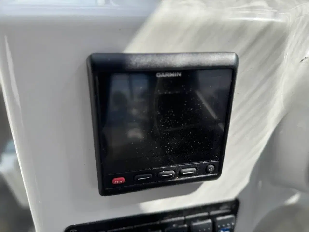 Billede 4 - 590 DC med F115 Mercury-EFI CT