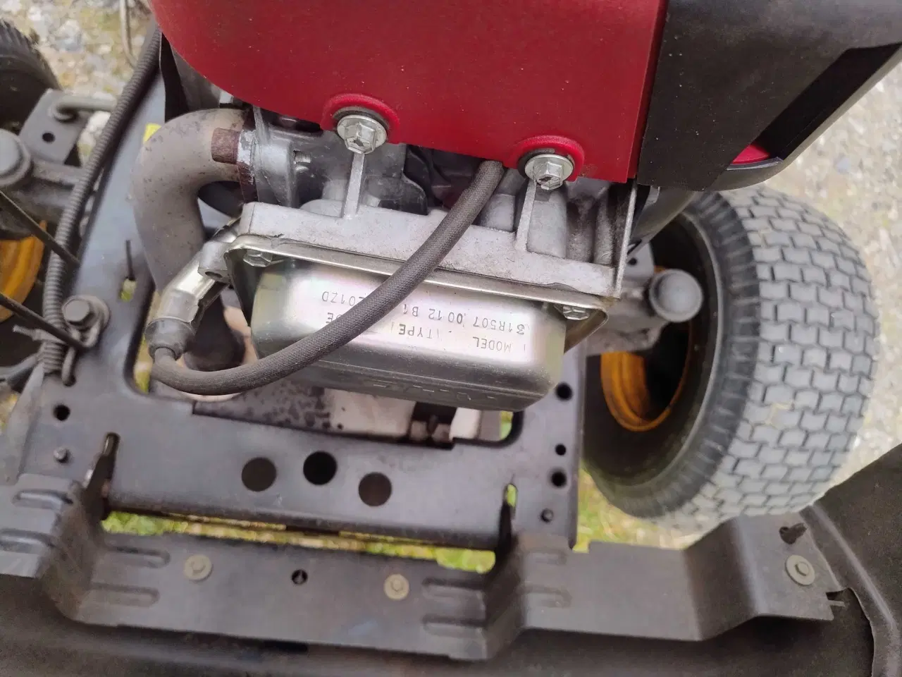 Billede 8 - Partner havetraktor 