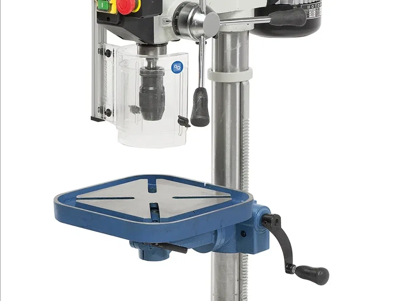 Billede 1 - Bænkboremaskine BM 20 Vario - 3x400V, H+V