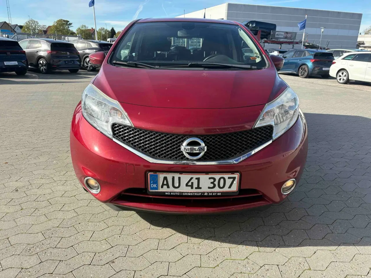 Billede 4 - nissan note 1.2.benzin