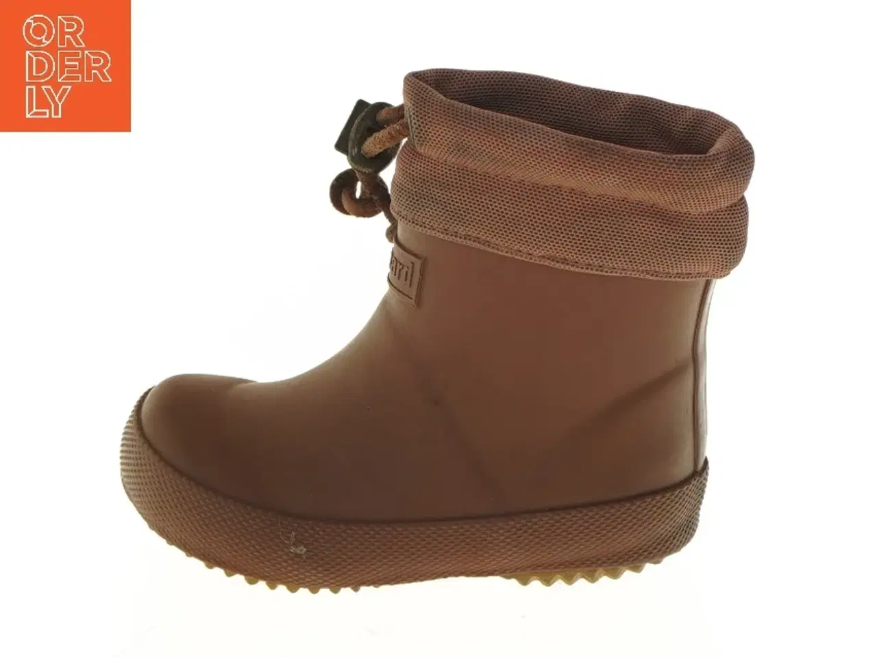 Billede 1 - Børnestøvler str. 22 fra Bisgaard (str. 22 )