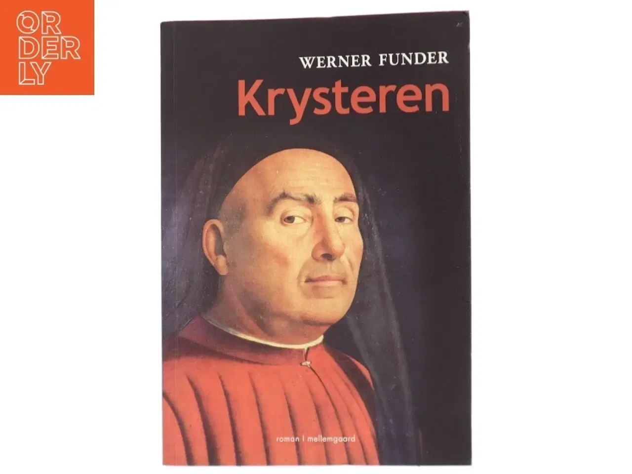 Billede 1 - Krysteren af Werner Funder (Bog)